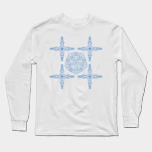 FISHY WISHY - BARRED Long Sleeve T-Shirt